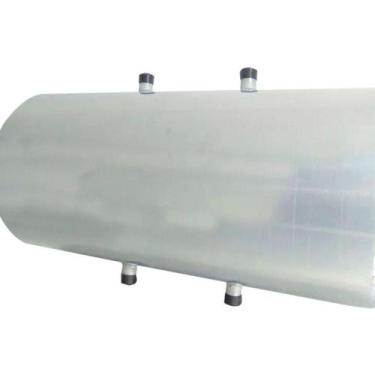 Imagem de Cilindro Para Serpentina em Aço Inox 60 Litros 80x32cm - RIG FUNDIDOS