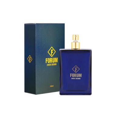 Imagem de Deo Colônia Forum Over Denim 100Ml Perfume - Água De Cheiro