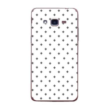 Imagem de Capa Adesivo Skin176 Verso Para Galaxy J2 Prime Sm-g532m - KawaSkin
