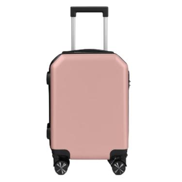 Imagem de Mala De Bordo 18 Polegadas 10kg M2 (Rose Gold)