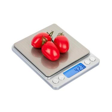 Imagem de Balança Culinária Digital de 3kg Para Cozinha Utilizade Doméstica - Ba