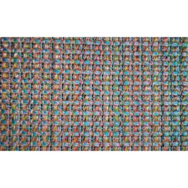 Imagem de Mini Capacho Unique Kilim 1 Multi-B 042X060 Cm - Rayza Tapetes E Linha