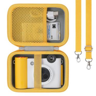Imagem de Estojo de viagem khanka para câmera sem fio Kodak Smile Plus