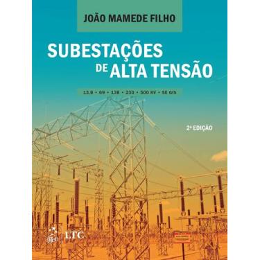 Imagem de Livro - Subestações de Alta Tensão