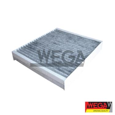 Imagem de Filtro De Ar Condicionado Volvo V50 2.4 2004 Akx35175/c Wega