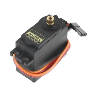 Imagem de Servo Digital De Alta Torque MG995 MG996R 13KG 15KG Para Carros RC, He