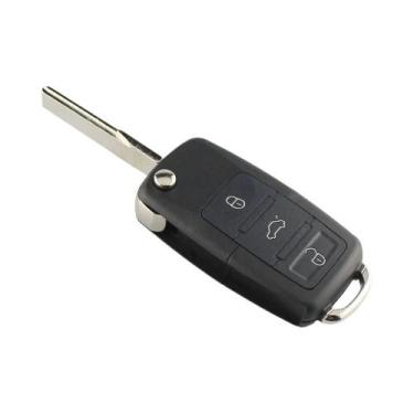 Imagem de Capa De Chave Remota Modificada YIQIXIN Para VW Volkswagen Golf 4 5 6 