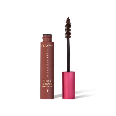 Imagem de Máscara de Cílios Super Brown Neutrals 10g - Niina Secrets