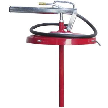 Imagem de Bomba de Graxa Manual para Baldes de 20Kg - CONELUB