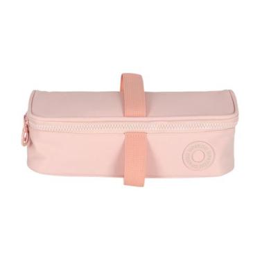 Imagem de Lancheira Térmica Slim Up4you Alças Prática Compacta E Leve, Salmão LA