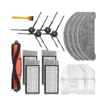 Imagem de Peças De Reposição Para Aspirador Robótico Roidmi Eve plus SDJ01RM: Pa