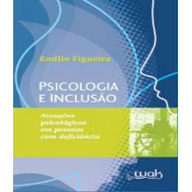 Imagem de Livro Psicologia E Inclusao - W.A.K.