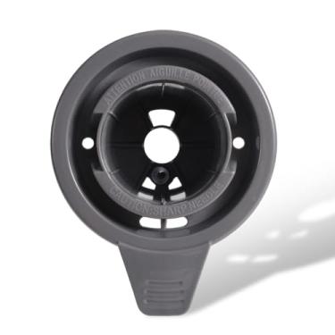Imagem de Suporte Substituição Copos Individuais K para Hamilton Beach Flexbrew Cafeteira, Suporte Copos K com Agulha Inferior Acessórios para Hamilton Beach Todas as Peças Substituição Cafeteiras