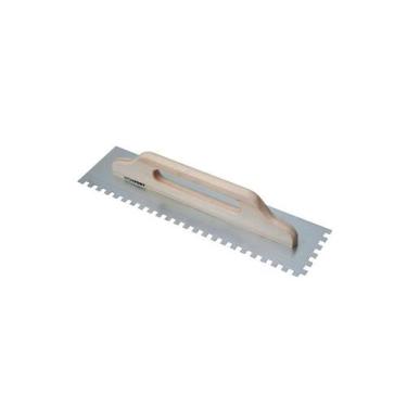 Imagem de Desempenadeira aco dent.12x48 momf - MOMFORT