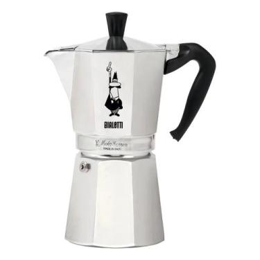 Imagem de Cafeteira nuova moka express 12 xic - IMELTRON