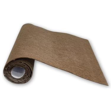 Imagem de Carpete Adesivo Protetor para Móveis 50cm x 2m - Anti-aranhados para Gatos - Cola Extra Forte sem Furação - 5 Cores para Sofá, Cantos e Arranhadores (BEGE,50x200 cm)