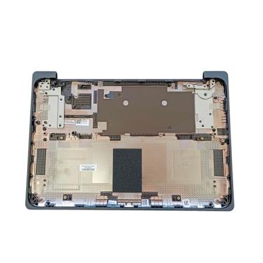 Imagem de Lyinsen Peça de montagem da capa inferior da capa inferior do laptop de substituição 29.5 cm para HP Chromebook 11 G9 EE M47380-001 D tampa preta