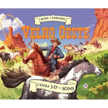 Imagem de Livro - Velho oeste