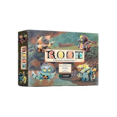 Imagem de MeepleBR, Root Autômata 2, Expansão de Jogo de Tabuleiro Expert, 1 a 4 jogadores