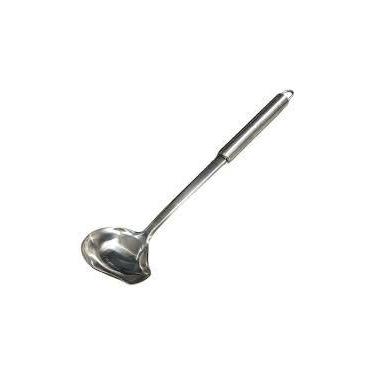 Imagem de Concha Para Molho Inox Com Bico - Mimo