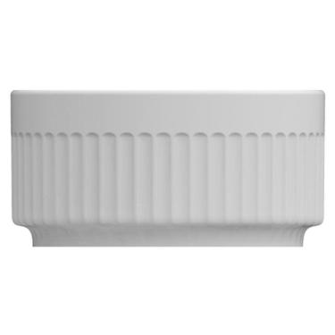 Imagem de Tigela Ramekin 50 ml de Porcelana 6 cm Branca Germer