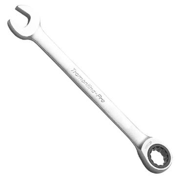 Imagem de Chave Combinada Com Catraca De 15mm Profissional - 44652115 - Tramontina Ch. Combinada C-catraca 15mm Tramontina