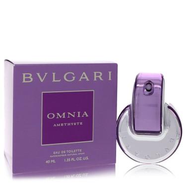 Imagem de Perfume Feminino Omnia Amethyste Bvlgari 40 Ml Eau De Toilette