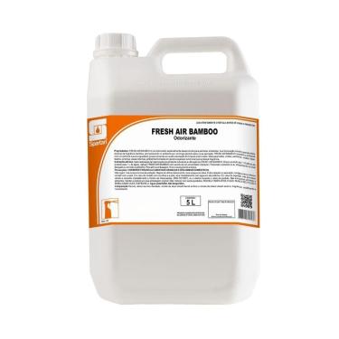 Imagem de Odorizador De Ambientes Aromatizante Fresh Air Bamboo 5L