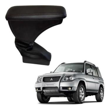 Imagem de Apoio Descanso Encosto de Braço TR4 - MITSUBISHI, Preto