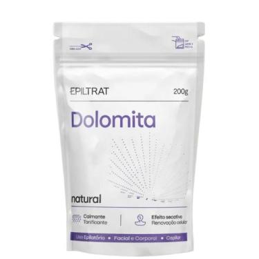 Imagem de Dolomita Cosmética Labotrat 200g Epiltrat