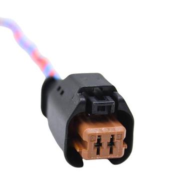 Imagem de Chicote Plug Válvula Turbina Peugeot 308 408 3008 THP - Conector Fêmea