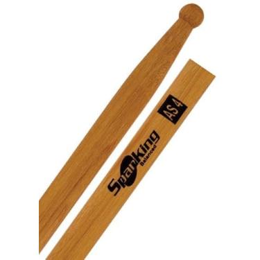 Imagem de Baqueta Spanking Linha Drums Corp AS4 para Caixa Marcial (111780) Marching Band