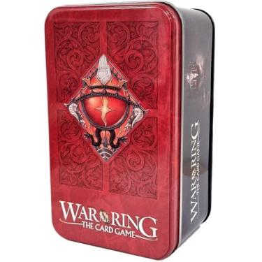 Imagem de War of The Ring: Card Box and Sleeves (Shadow Edition)