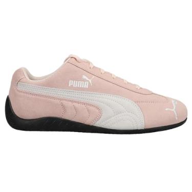 Imagem de PUMA Speed Cat Womens Shoes Size 5.5, Color: Pink/White