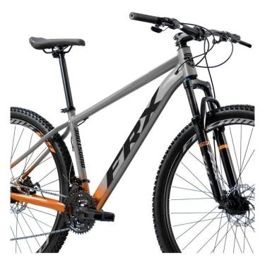Imagem de Bicicleta Aro 29 Frx Monstone 24V Orange/Gray Xl