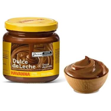 Imagem de Pote Doce De Leite Havanna Dulce De Leche Vidro 170g