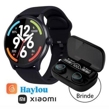 Imagem de Relogio Smartwatch Ecossitema XiaomiMI Haylou Solar Lite esportivo pro