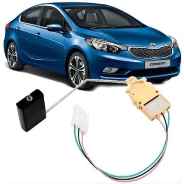 Imagem de Boia Sensor Nivel Combustivel Cerato 1.6 16v Flex 2014-2018 - HD