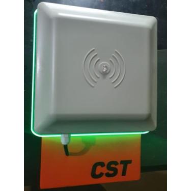 Imagem de Antena de tag's veicular  - CAD