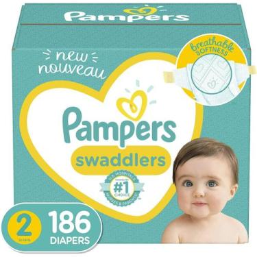 Imagem de Lenço descartável - Pampers