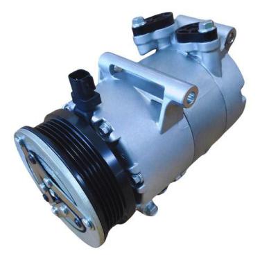 Imagem de Compressor De Ar Focus 2009 2010 2011 2012 Sigma Duratec 5pk - KLASSE 
