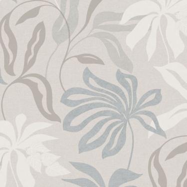 Imagem de Papel de Parede Marbelina II Folhagem Colorido UR3401