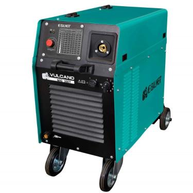 Imagem de Máquina Solda MIG MAG Vulcano 50-350A 220/380V Balmer