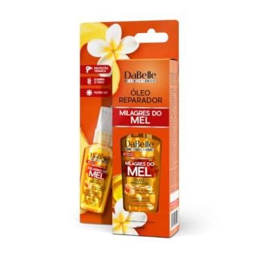 Imagem de DaBelle Cartucho Óleo Reparador Milagres do Mel 45ml