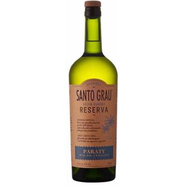 Imagem de Cachaça Santo Grau Paraty Reserva 750ml