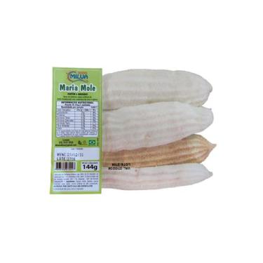 Imagem de Maria mole milua 144 g com 6 unidades