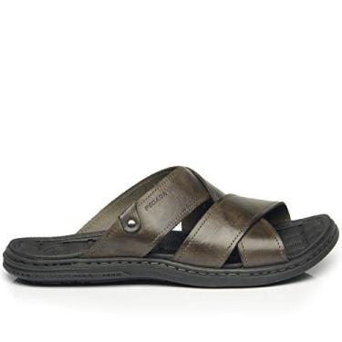 Imagem de Chinelo Masculino, Pegada, Cravo, 43