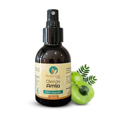 Imagem de Óleo Vegetal de Amla 100% Natural Uso Capilar e Corporal (100ml)