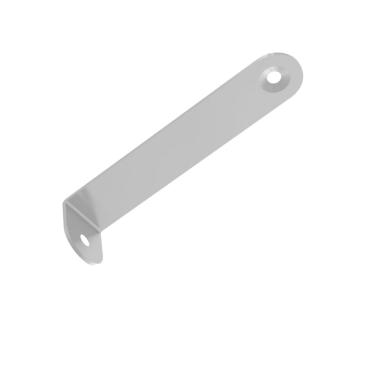 Imagem de Cantoneira Chapa L 24 X 100 Mm Zinco Branco A Unidade