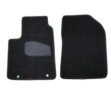 Imagem de Tapete Automotivo Para HB20 2013 a 2026-2 Peças Dianteiras Capacho Vinilico Modelo Personalizado Linha Premium